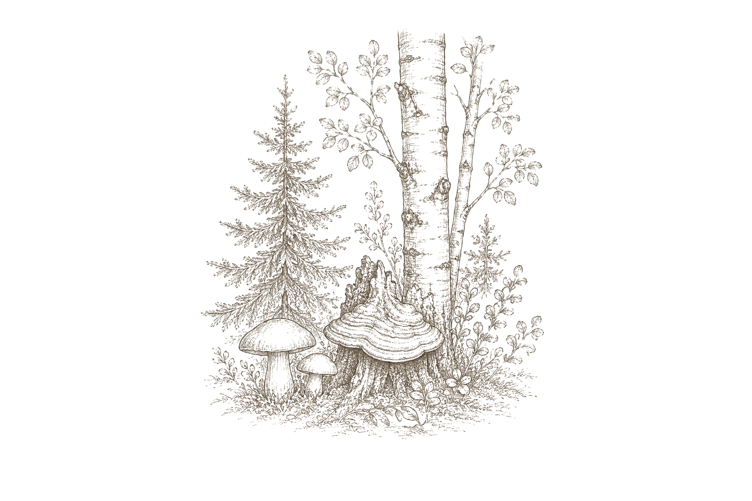 MAGL Icon Metsäreuna Luonnontuotteet Lapista