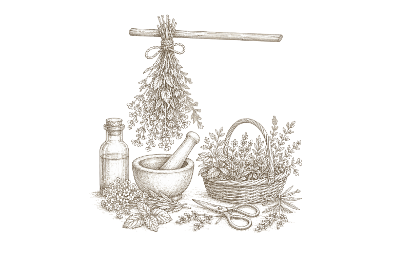 MAGL Icon Työpajat Naturprodukter från Lappland Natural Products from Lapland