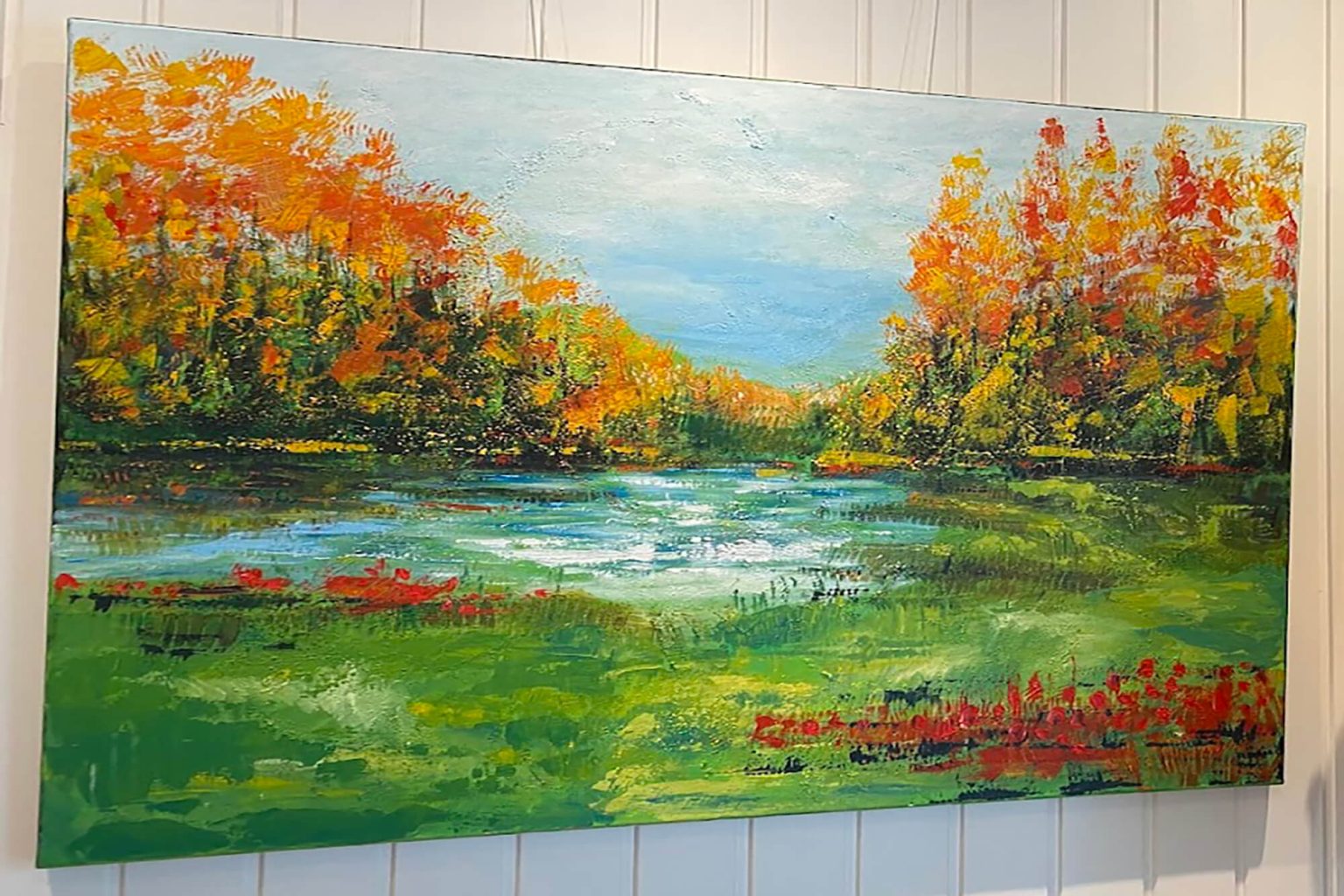 Putiikki taidegalleria